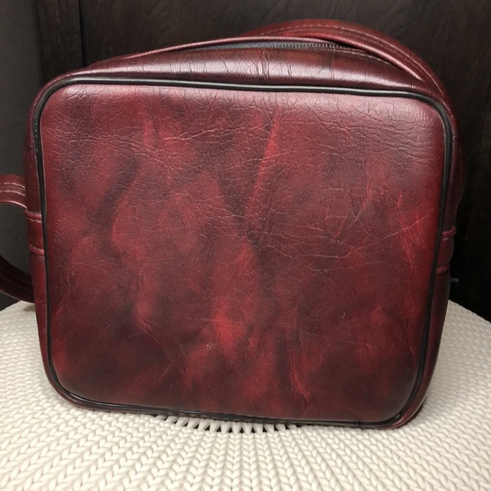 Vintage Kodamatic Camera Case